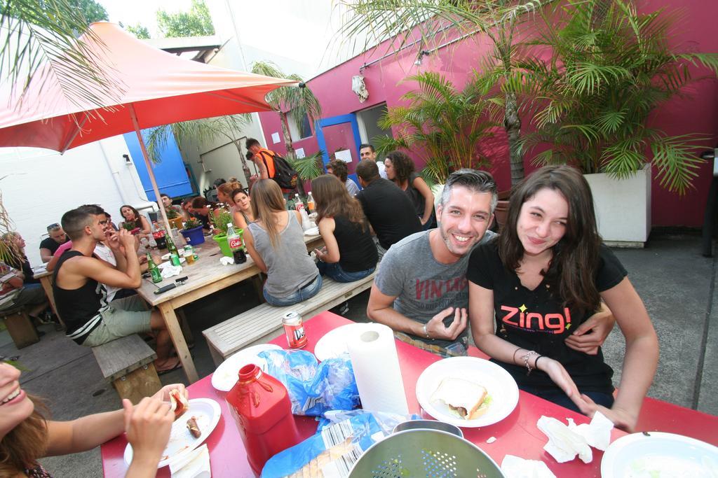시드니 Zing Backpackers 호스텔 외부 사진