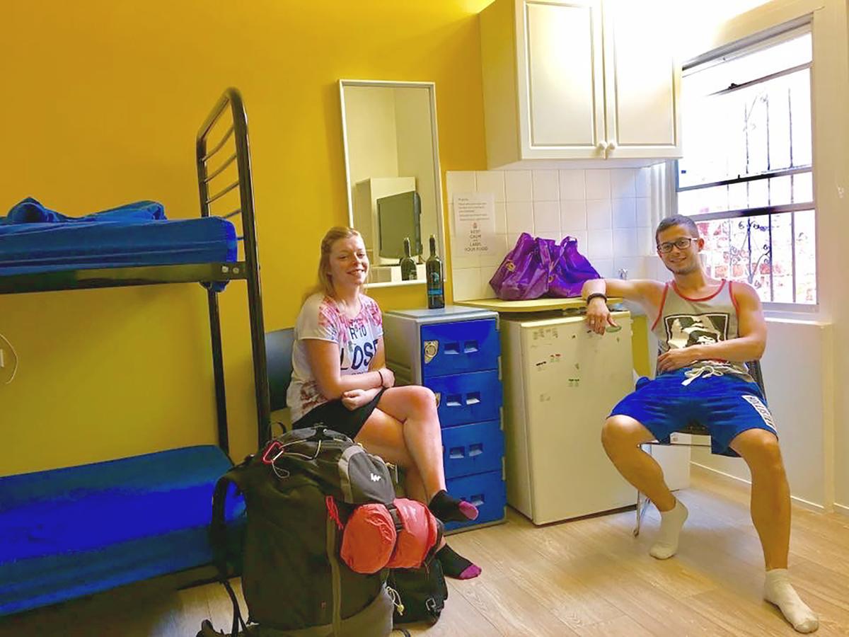 시드니 Zing Backpackers 호스텔 외부 사진