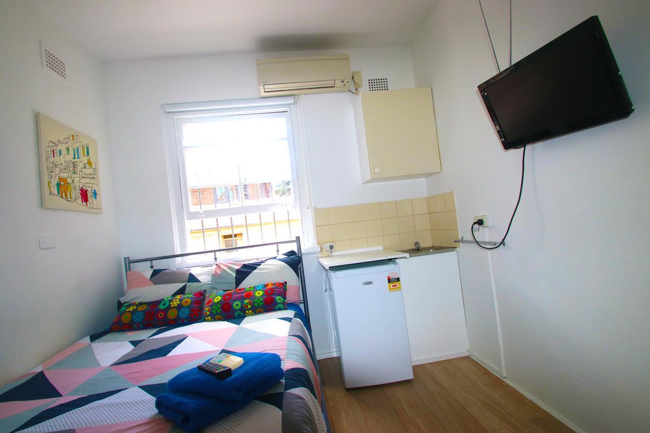 시드니 Zing Backpackers 호스텔 외부 사진